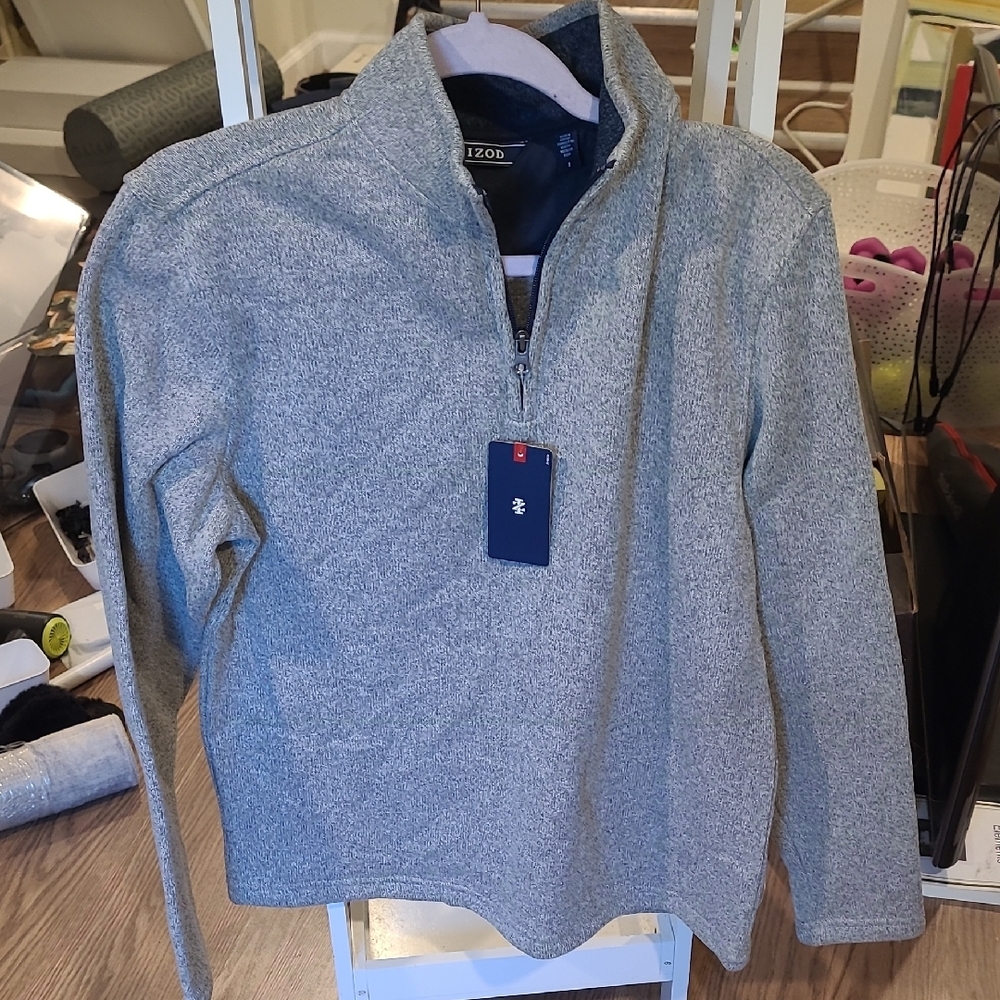 Izod Brand New Mens Sweater